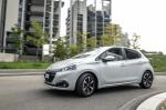 Peugeot 208 Signature 2018 года